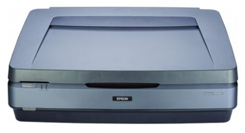 Epson, Expression 11000XL Pro, Flatbed Scanner