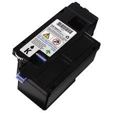 Dell 593-11016, Toner Cartridge HC Black,1250c, 1350cnw, 1355cn, C1760nw, C1765n- Genuine