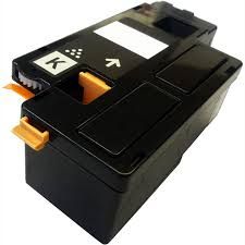 Dell 593-11016, Toner Cartridge HC Black,1250c, 1350cnw, 1355cn, C1760nw, C1765n- Compatible