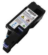 Dell 593-11017, Toner Cartridge Cyan, 1250c, 1350cnw, 1355cn, C1760nw, C1765n- Genuine