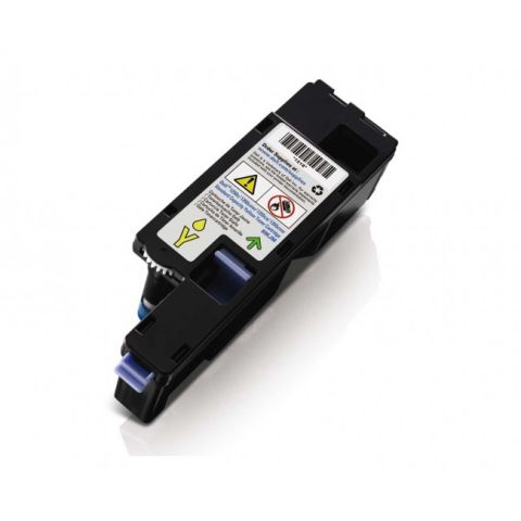 Dell 593-11023, Toner Cartridge Yellow, 1250c, 1350cnw, 1355cn, C1760nw, C1765n- Genuine