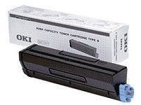 Oki 01103402 Toner Cartridge- Black, B4100, B4200, B4250, B4300- Genuine 