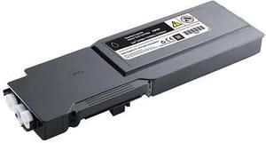 Dell 9FY32, Toner Cartridge HC Cyan, C3760dn, C3760n, C3765dnf, (593-11118)- Genuine