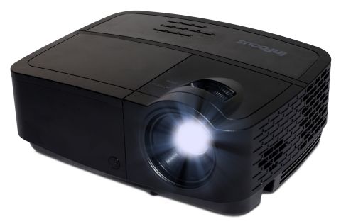 InFocus IN112a, 3D Ready DLP Projector 