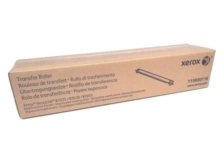 Xerox 115R00116, Transfer Roller, B7025, B7030, B7035- Original