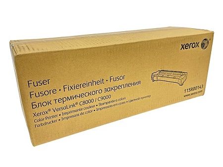 Xerox 115R00143, Fuser Unit 220V, Versalink C8000, C9000- Original  