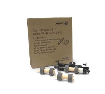 Xerox 116R00010, Paper Tray Feed Roller Kit, Versalink C500, C600, B610, B615- Original