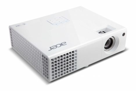Acer X1173A, DLP Projector
