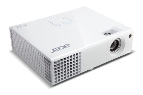 Acer P1173, DLP Projector