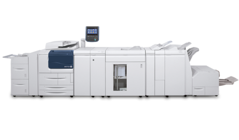 Xerox, D125, Mono Copier/ Printer