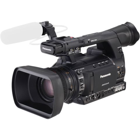 Panasonic AVCCAM AG-AC130A, HD Camcorder