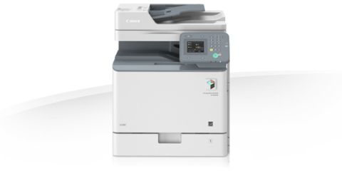 Canon imageRUNNER C1325iF, A4 Colour Multifunction Laser Printer
