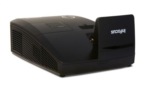 InFocus IN134UST, 3D Ready DLP Projector