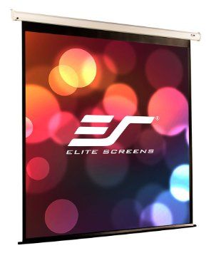 Elite VMAX136XWS2-WHITE, Projection Screen
