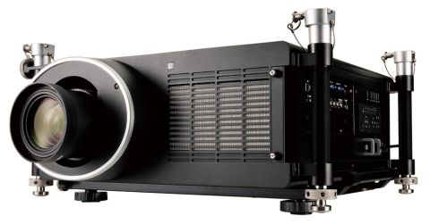 NEC PH1400U, Projector