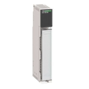 Schneider 140ACO02000, MODICON QUANTUM ANALOG OUTPUT 4CH