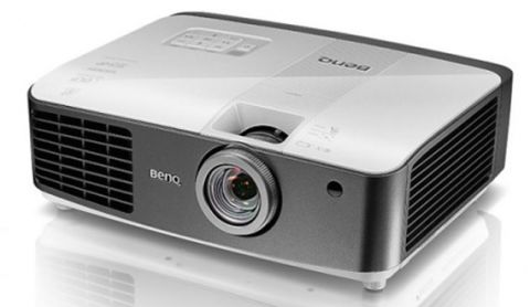 BENQ W1500, DLP Projector