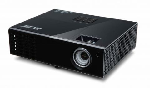 Acer P1500, DLP Projector