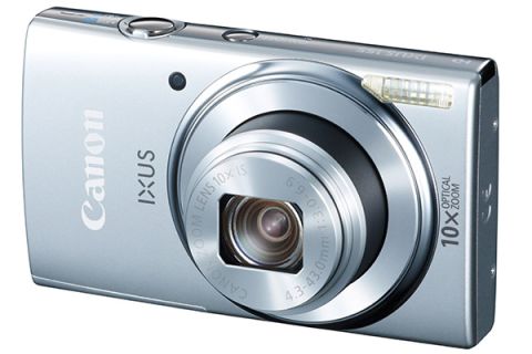 Canon IXUS 150, Digital Camera- Silver