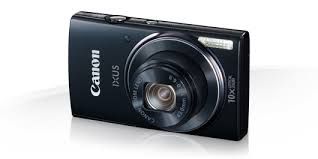 Canon IXUS 155, Digital Camera- Black    
