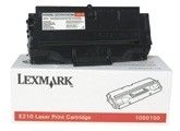 Lexmark 10S0150, Toner Cartridge Black, E210- Original