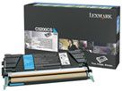 Lexmark C5200CS, Toner Cartridge Light User Cyan, C530DN- Original