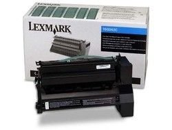 Lexmark 15G042C Toner Cartridge - HC Cyan Genuine