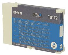 Epson T6172, Ink Cartridge HC Cyan, B500, B510- Original