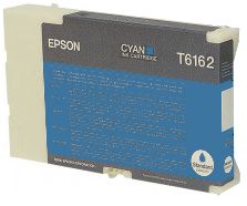 Epson T6162, Ink Cartridge Cyan, B300, B310, B500, B510- Original
