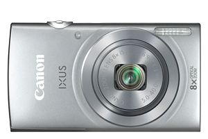 Canon IXUS 165, Digital Camera- Silver