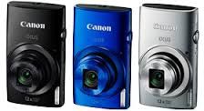 Canon IXUS 170, Digital Camera