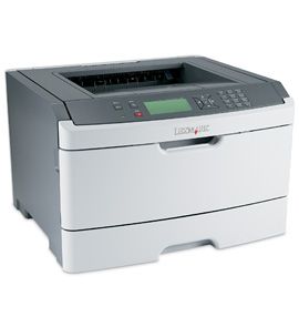 Lexmark E460DW Mono Laser Printer
