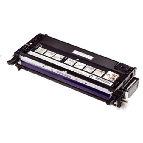 Dell G910C, Toner cartridge Black, 3130CN- Original