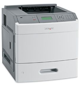 Lexmark T654DN Mono Laser Printer