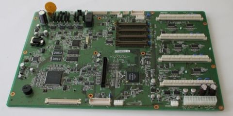 Mimaki JV5, Main Memory Board