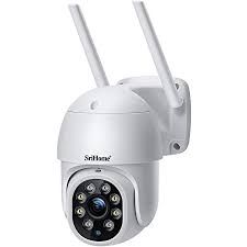 TS-SD51G, 4G IP Camera