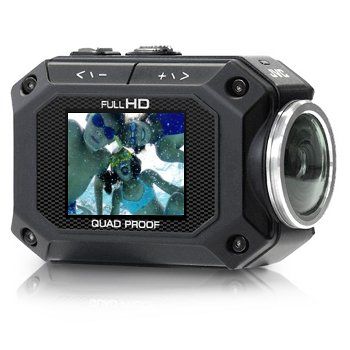 JVC GC-XA1EU, Adixxion Action Camera