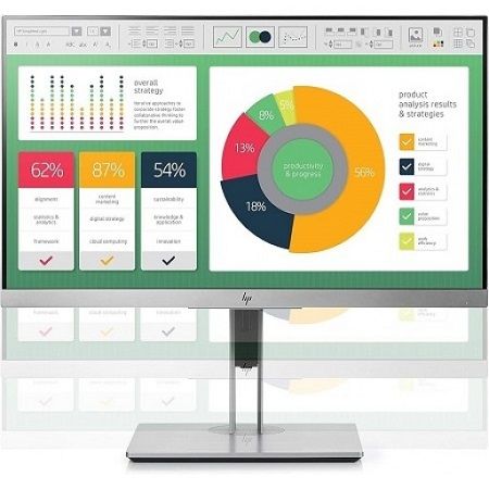HP 1FH45AA, EliteDisplay E223 21.5 inch 1920 x 1080 Widescreen LED Monitor