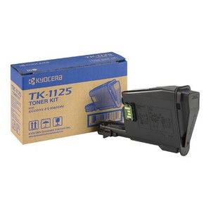Kyocera Mita 1T02M70NL0, Toner Cartridge Black, FS1061, FS1325- Original