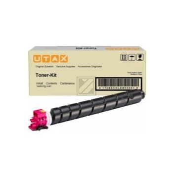 Utax 1T02YPBUT0, Toner Cartridge Magenta, 2508ci- Original