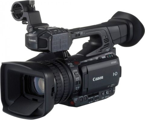 Canon XF200, Compact HD Camcorder