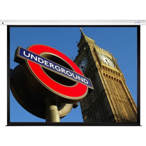 Sapphire Mayfair SEWS200RWSF10-A, Electric Projection Screen