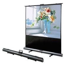Sapphire SFL200WSF, Manual Projection Screen