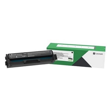 Lexmark 20N2XK0, Return Programme Toner Cartridge HC Black, CS331, CS431, CX331, CX431- Original