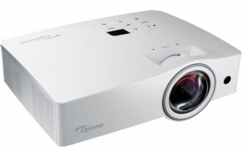Optoma ZW212ST, Projector