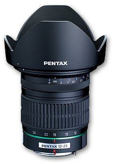 Pentax Imaging 12-24mm f/4 Ed Al Lens
