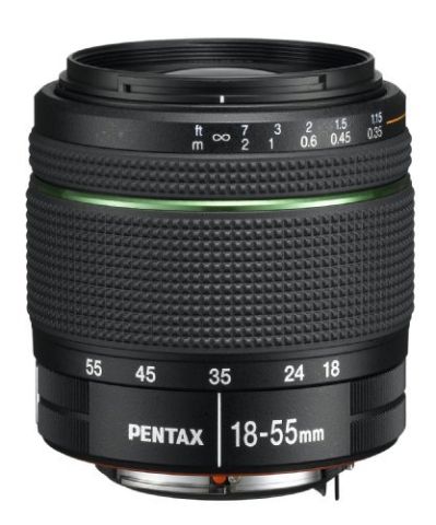 Pentax Imaging 18-55mm Lens