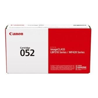 Canon 2199C002, 052, Toner Cartridge Black, LBP212, LBP214, MF421, MF426- Original