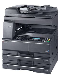 Kyocera Mita Taskalfa 221, Multifunctional Photocopier