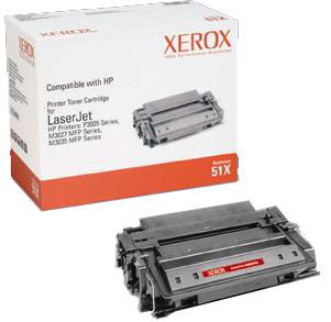 Xerox 003R99764 HP Q7551X Compatible Toner - HC Black